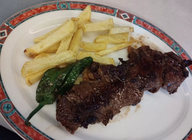 Restaurante del Hotel Elorrio