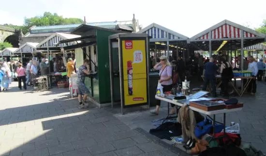 Market Hall