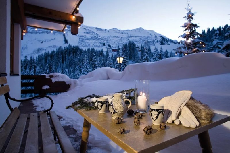 Berghotel Madlener Restaurant