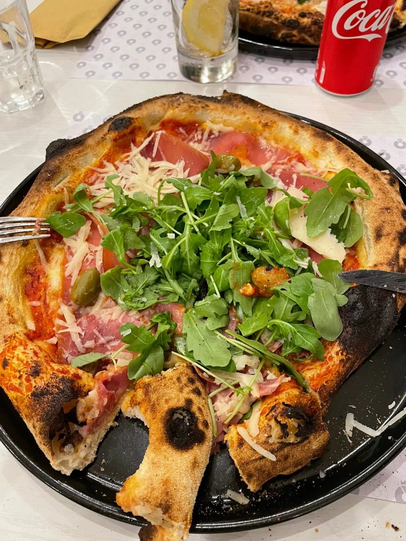 Del Corso Pizzabar