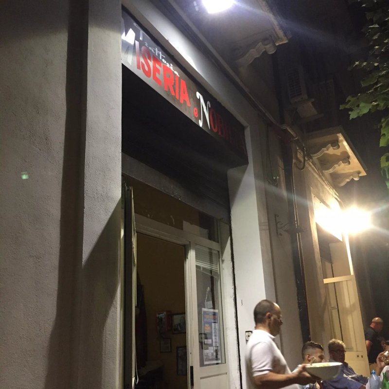 Trattoria Miseria E Nobilta' Di Mango Pasquale