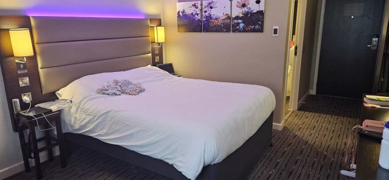 Premier Inn Peterborough City Centre Hotel