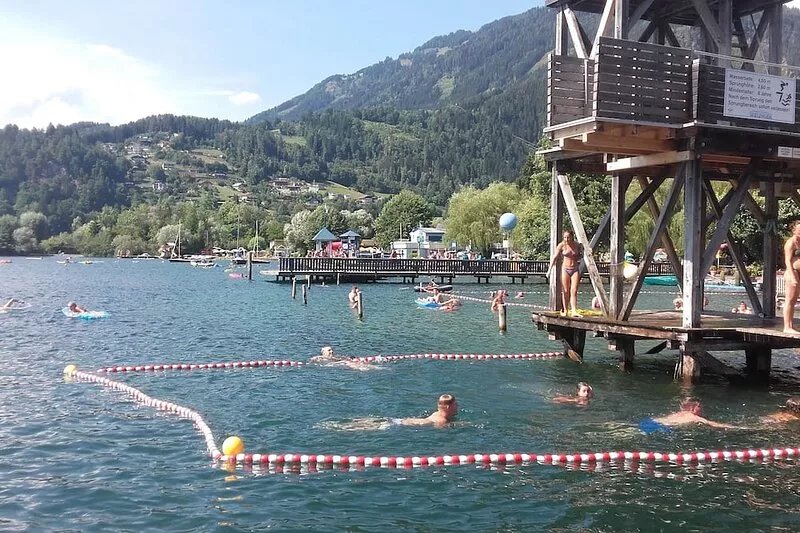 Holiday Home 600 meters from Lake Millstatt and near BadKleinkircheim