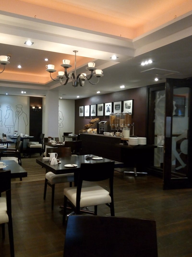 The Foodworks Restaurant