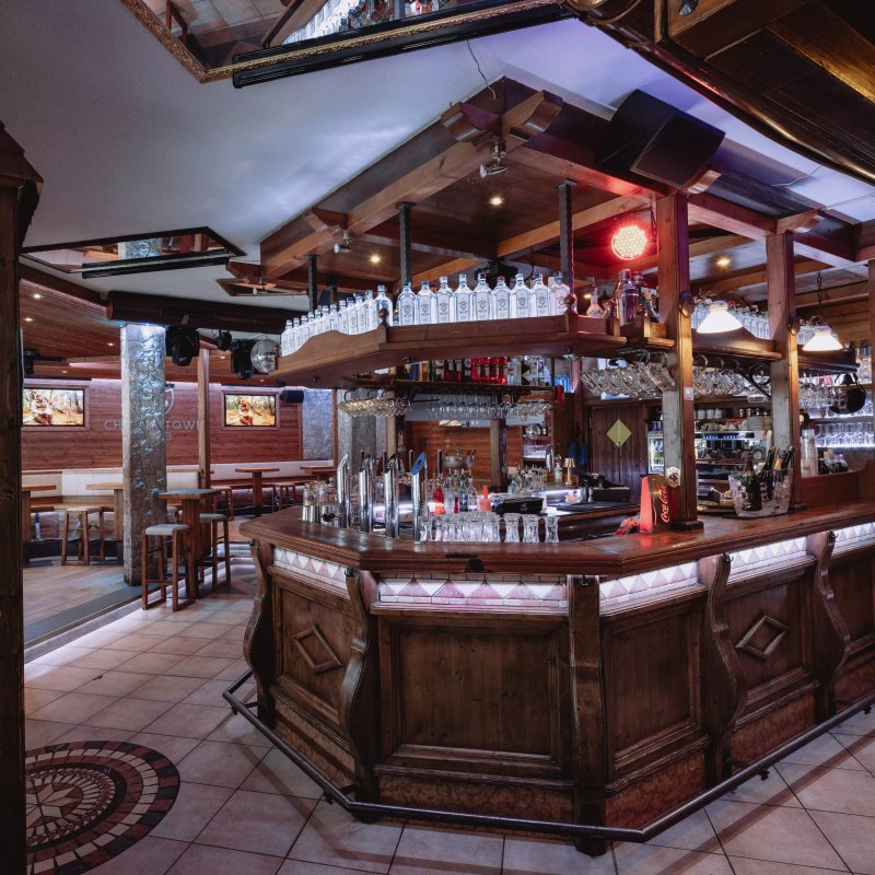 Chalet Tower Pub