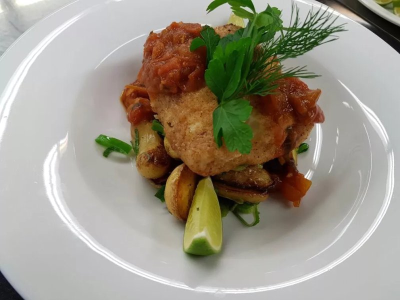 Restaurant Golf Gonten