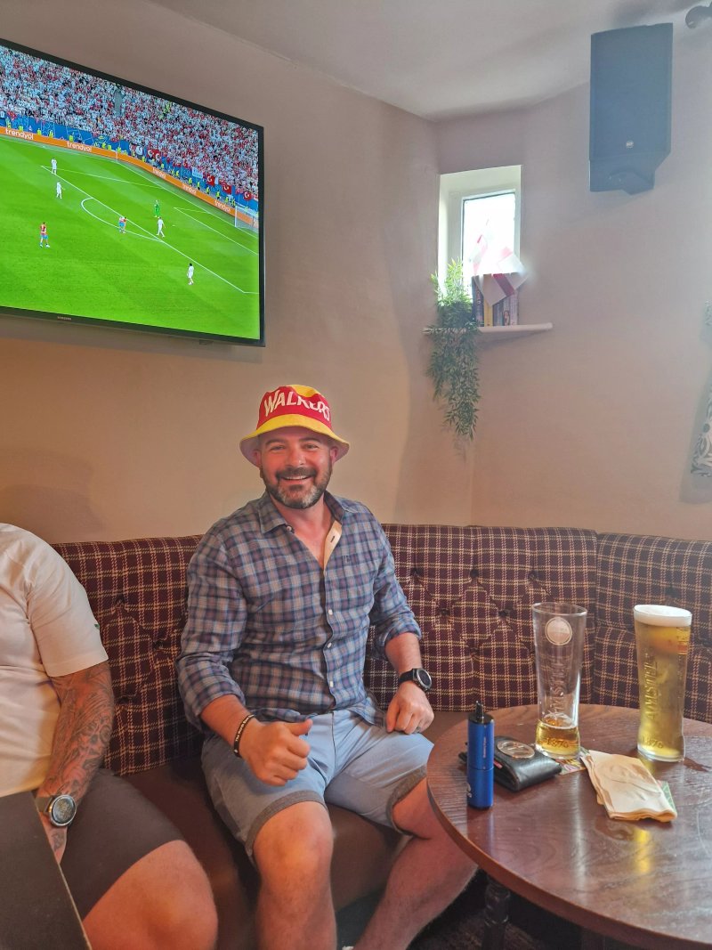 The White Horse