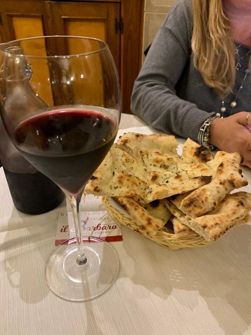 Ristorante pizzeria il Barbaro da nonno Lino