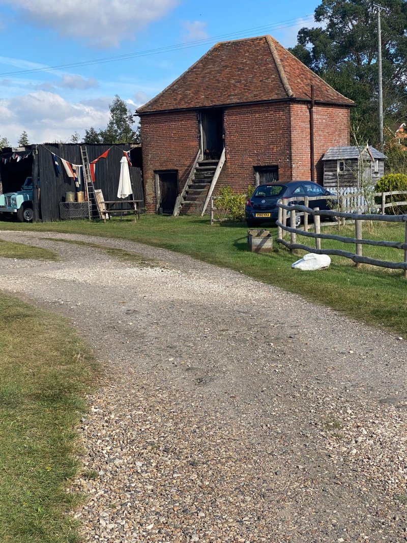 Painters Farm Caravan Camping Site