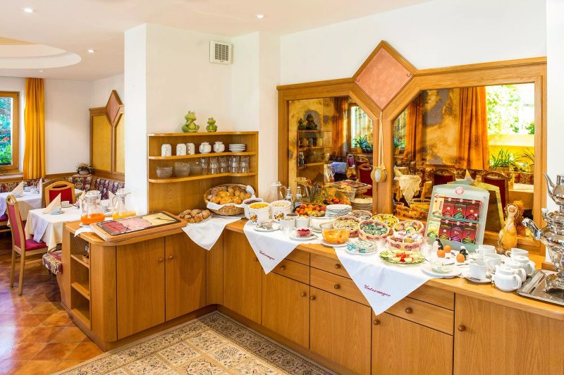 Bed & Breakfast Unteranger