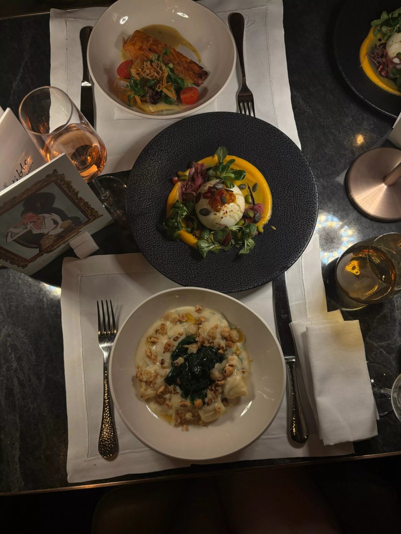 The Duchy Restaurant and Bar