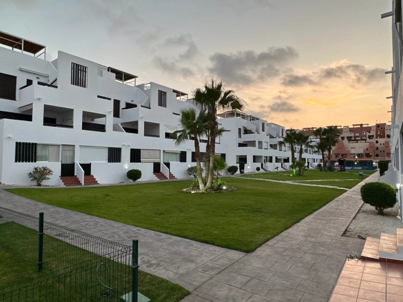 Apartamentos Reservas Vera Playa