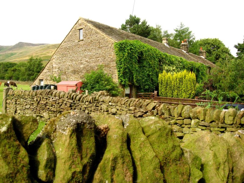 Ollerbrook Barn
