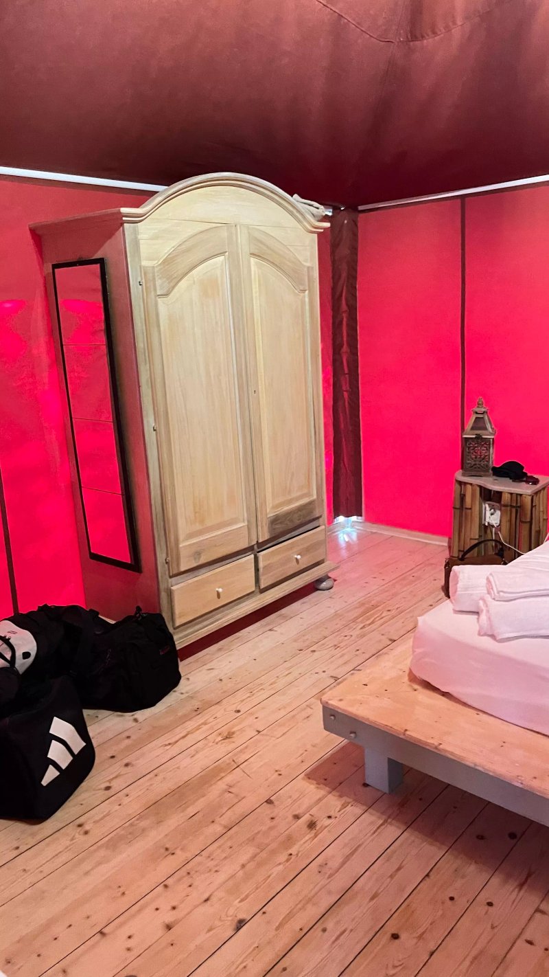 Agricampeggio e Glamping Torre Sabea