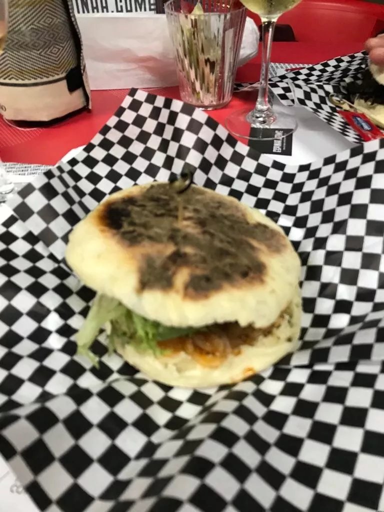 Espinha.Come
