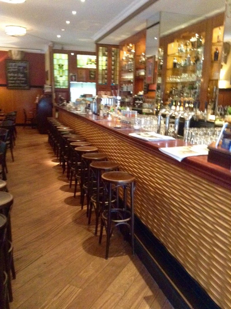 Brasserie Tresznjewski