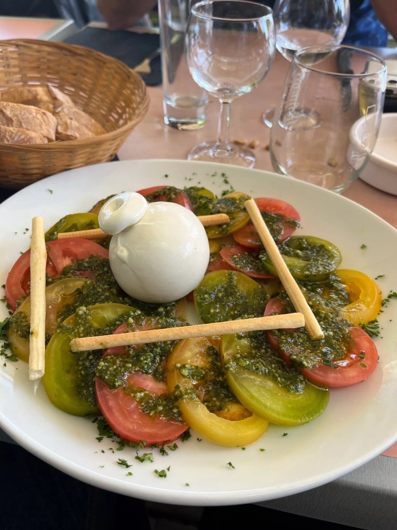 Restaurant Minute Papillon - Bmc