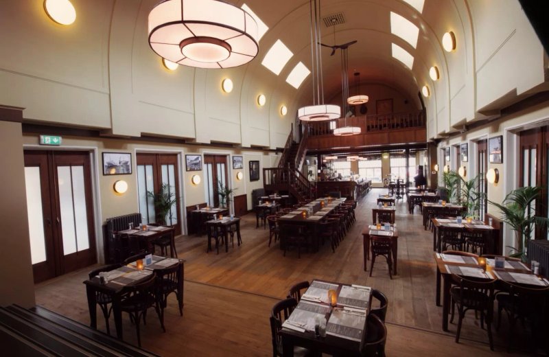 Cafe Restaurant Courzand