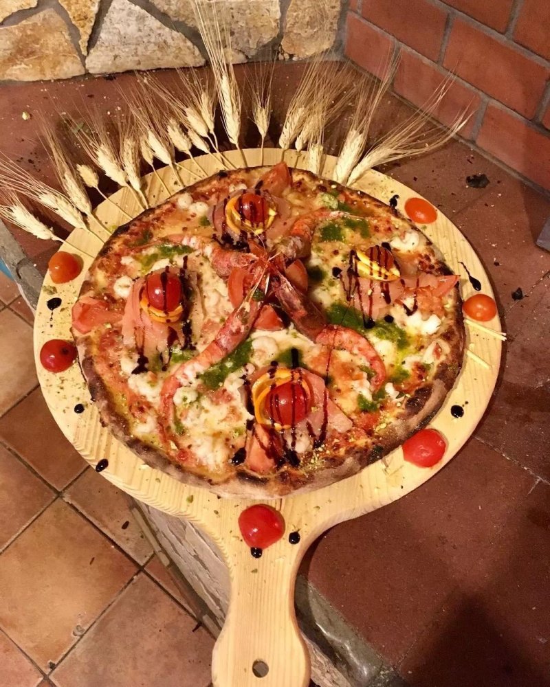 Ristorante Pizzeria La Galbasa