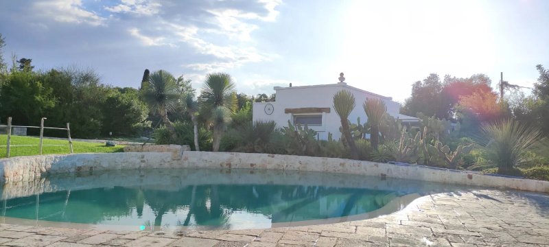 Echi Di Puglia Boutique Hotel