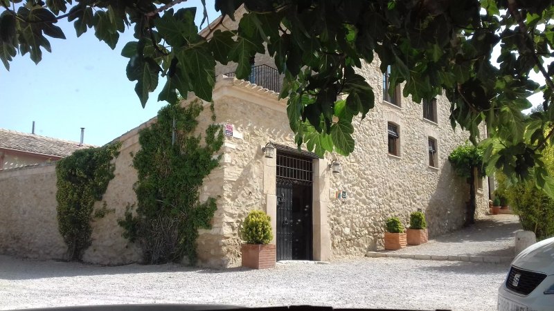 Casa Rural La Alqueria del Pilar