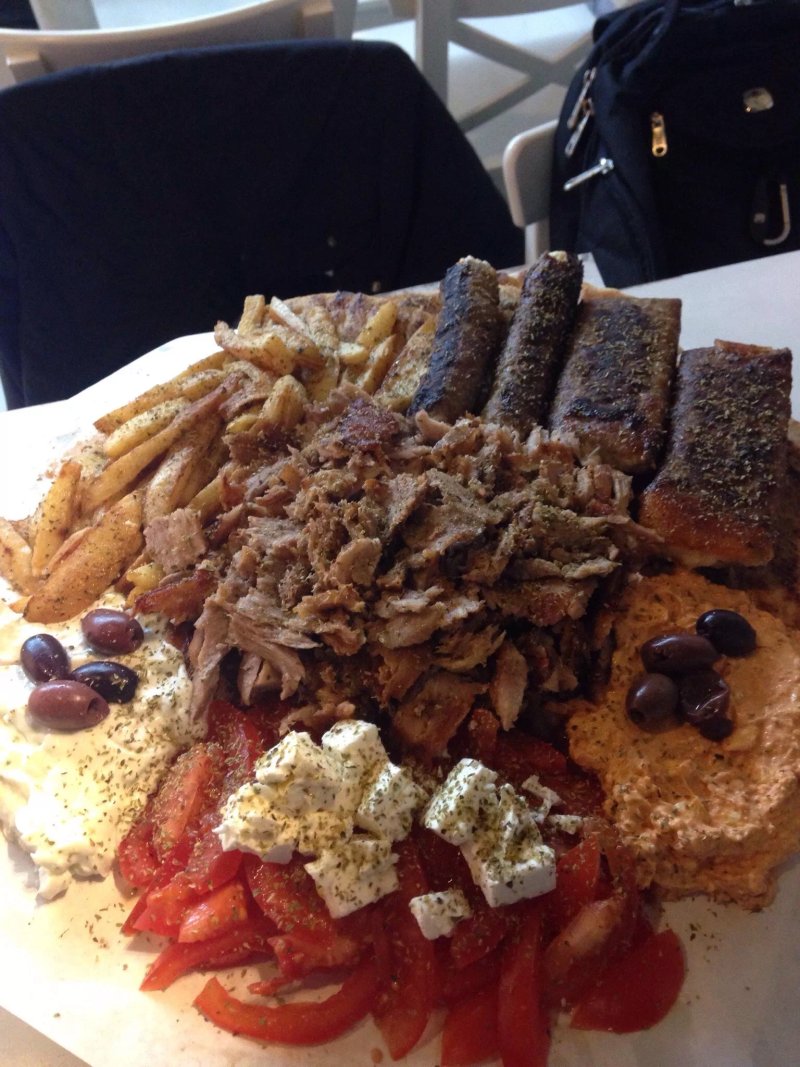 Great Greek Grill House