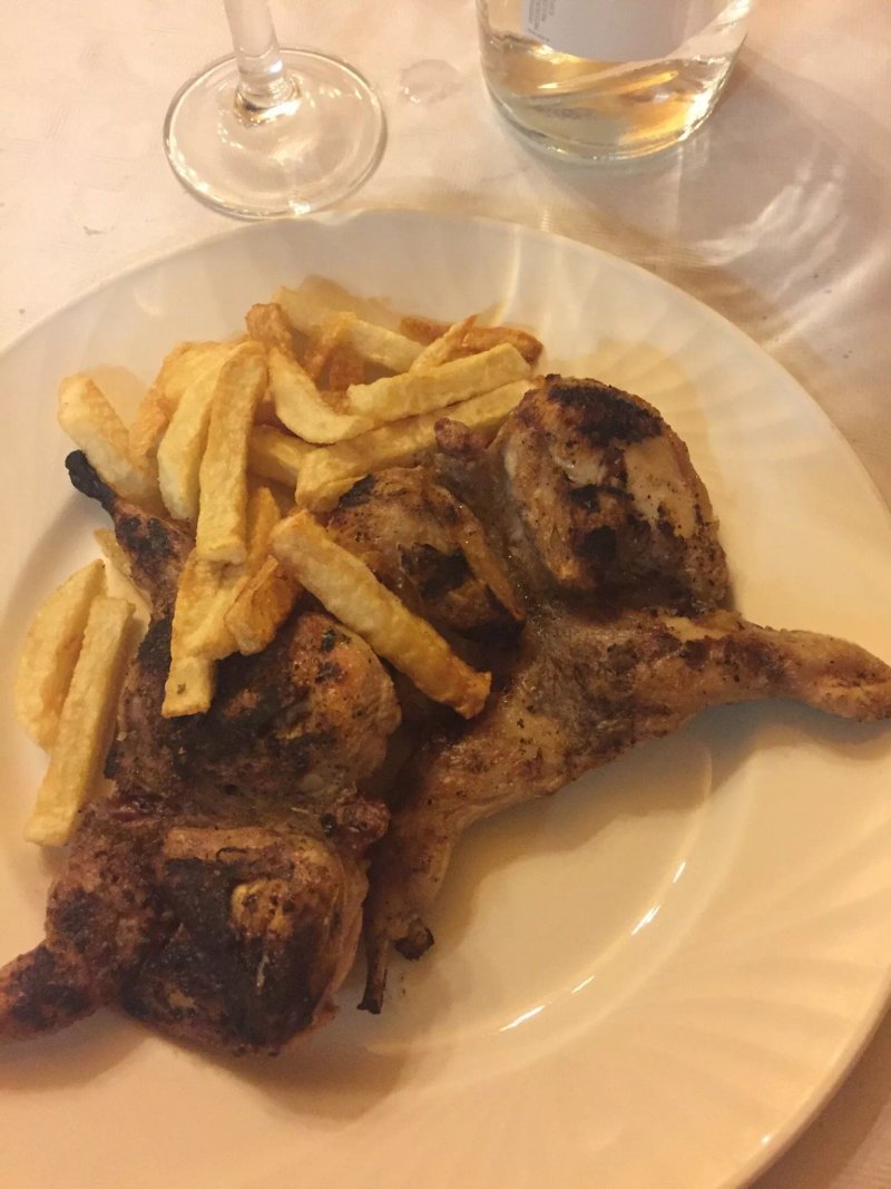 Restaurante Hostal Isidro