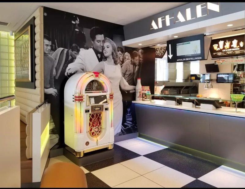 McDonald's