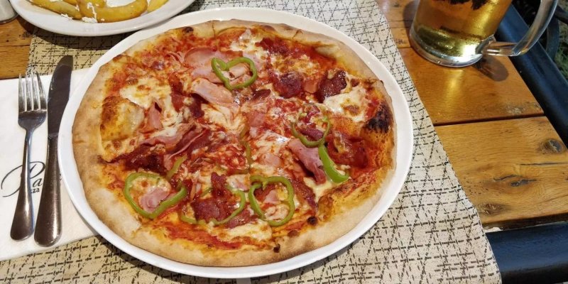 Palazzo Pizza Bar & Restaurant