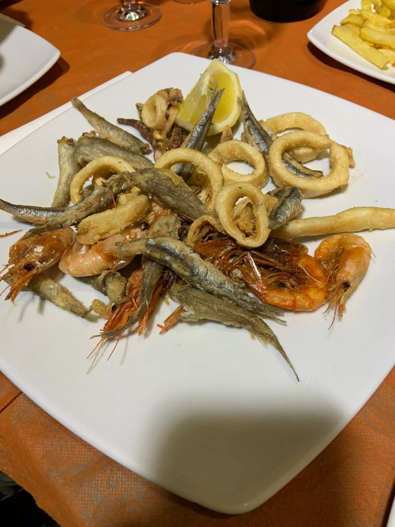 Ristorante Pizzeria La Lampara