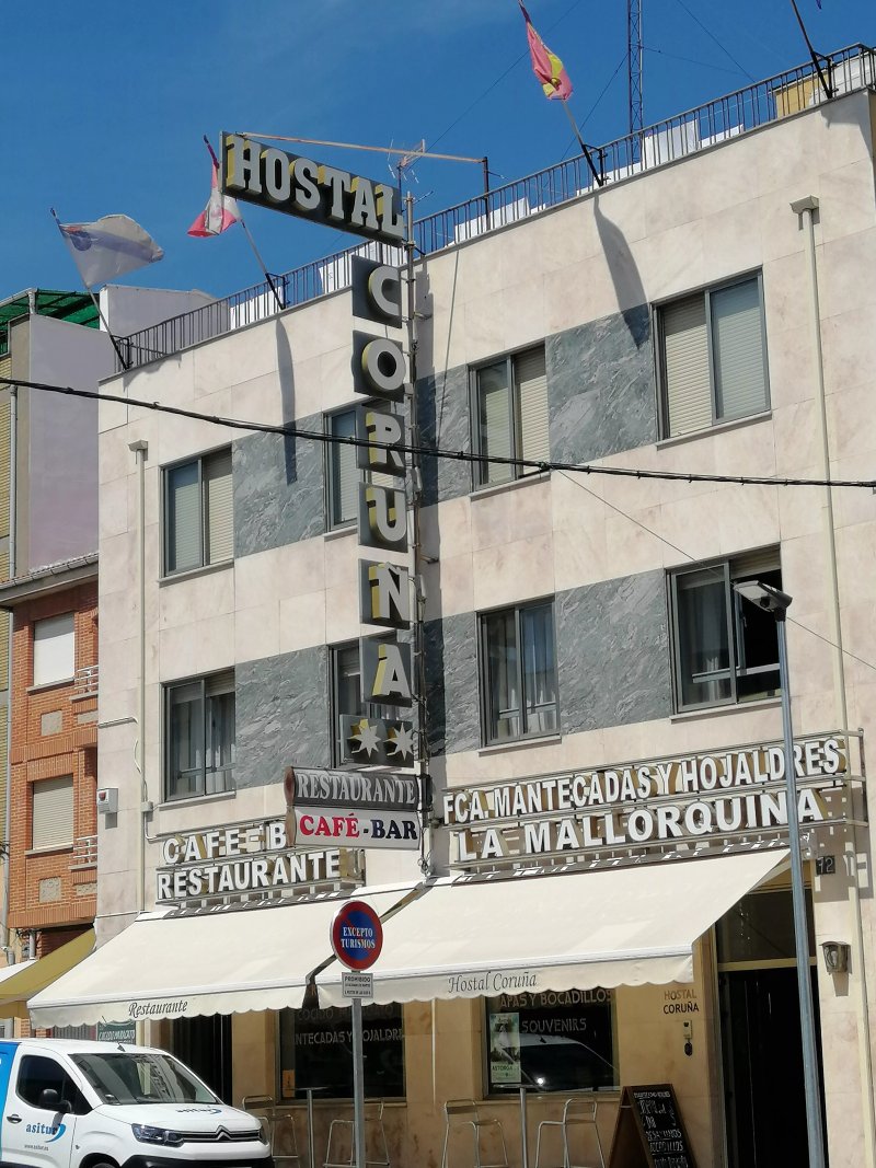Hostal Coruna