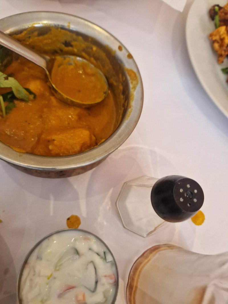 V’Indian Restaurant