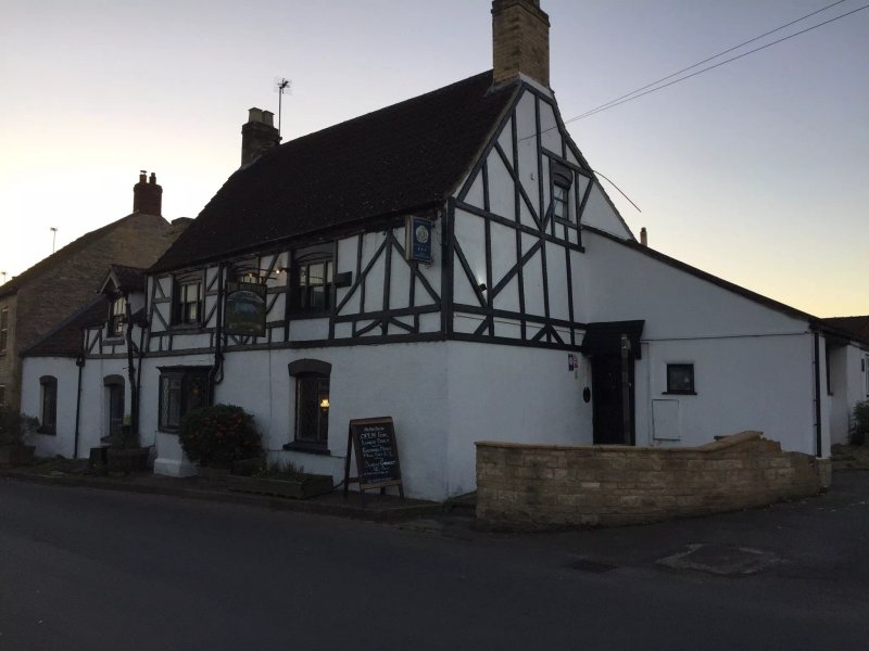 The Blue Cow Inn