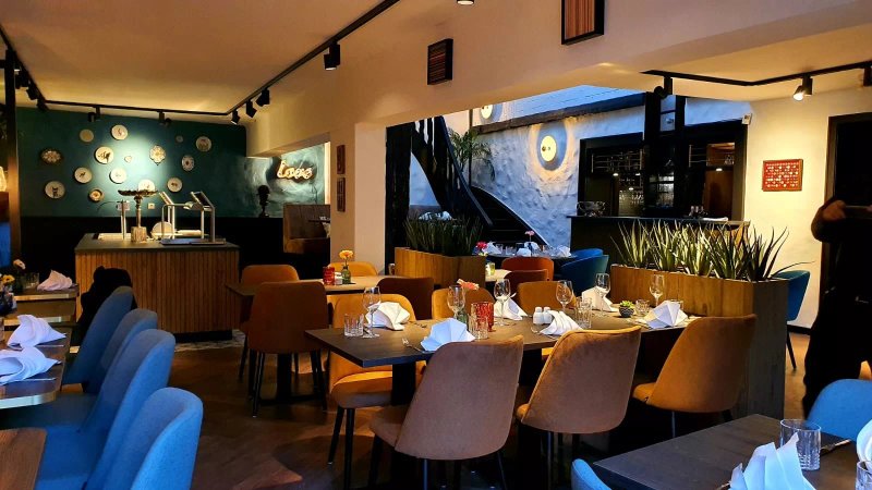 Mannaro - Restaurant&Lounge