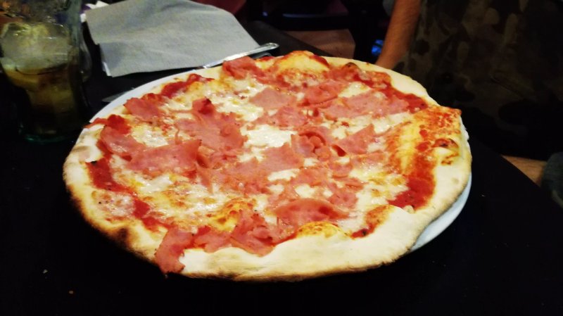 Restaurante italiano La Parmigiana
