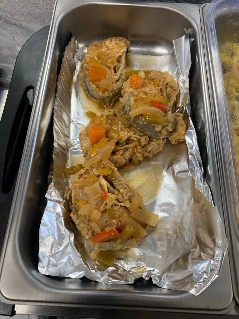 Uncle V's Caribbean Cuisine
