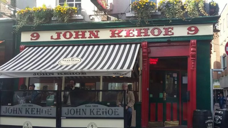 Kehoe's