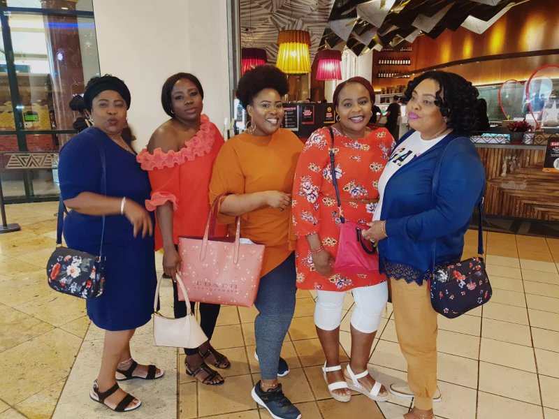 Nando's Manchester - Trafford Centre