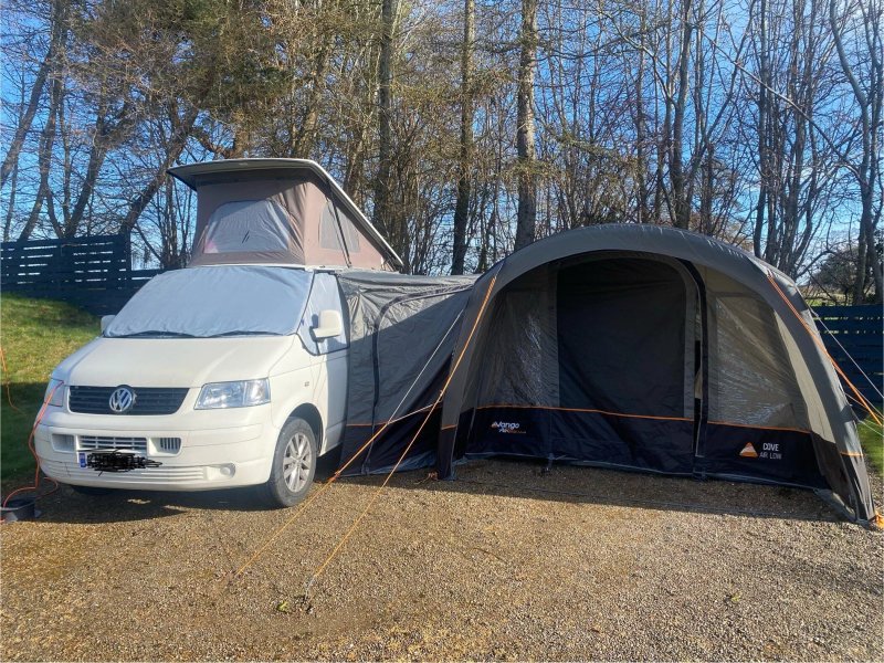 Slatebarns Caravan Park
