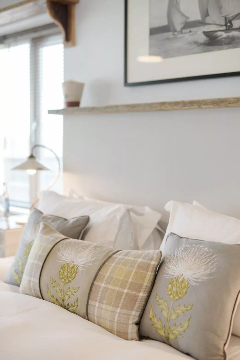 The Little Gloster Rooms