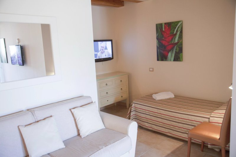 Villa Barbarina Nature Resort