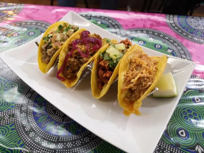 Las Marias Cantina Mexicana