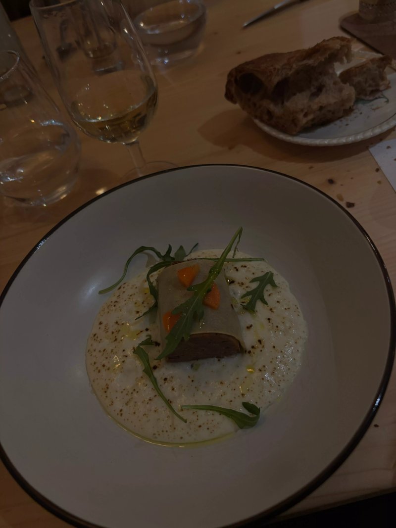 La Table Du Prieure