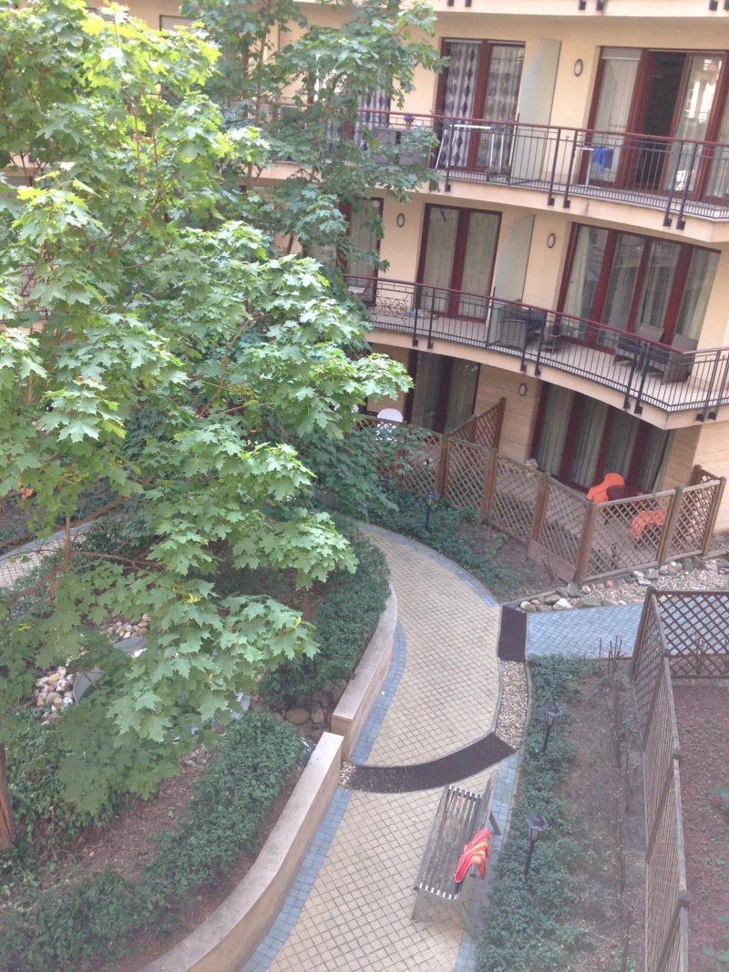 Comfort Apartments