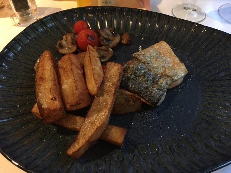 Hatherley Manor Restaurant