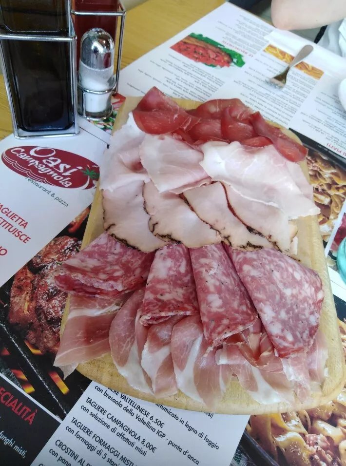 Ristorante Pizzeria Oasi Campagnola