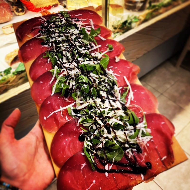 La Mappa Del Gusto