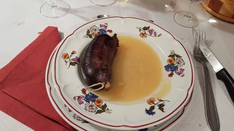 Ferme Auberge Stroberg