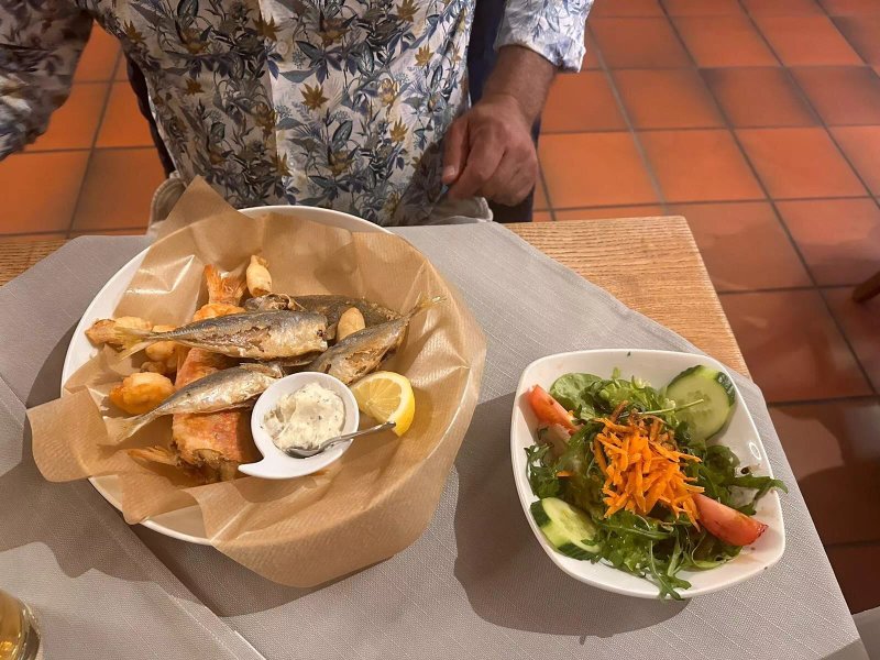 Trattoria Sapori Antiche