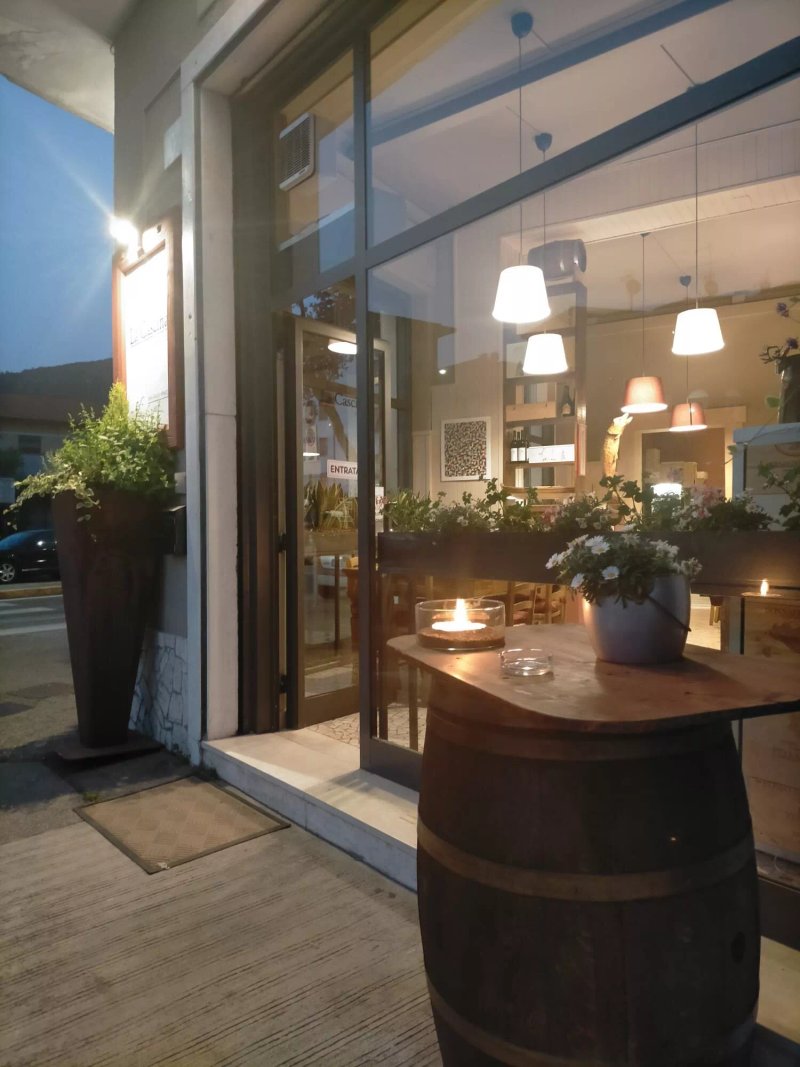 Trattoria La Cascina In Citta